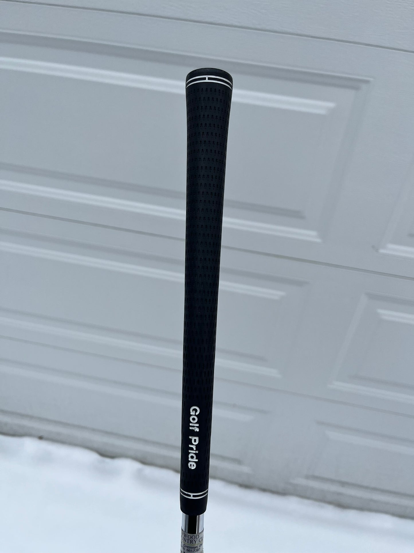 Titleist 2009 Vokey Spin Milled Chrome Sand Wedge 56° / 11 Wedge Flex 35.5″