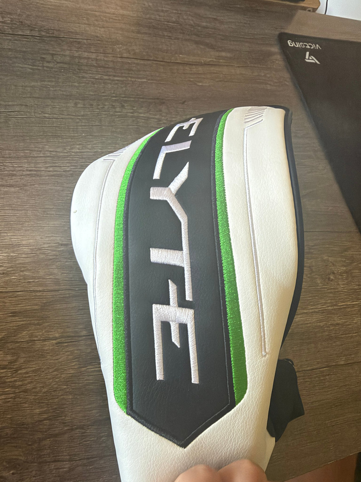 TOUR ISSUE Callaway Elyte Triple Diamond Driver 10.5° +HC Head Only NICE TC — photo 8