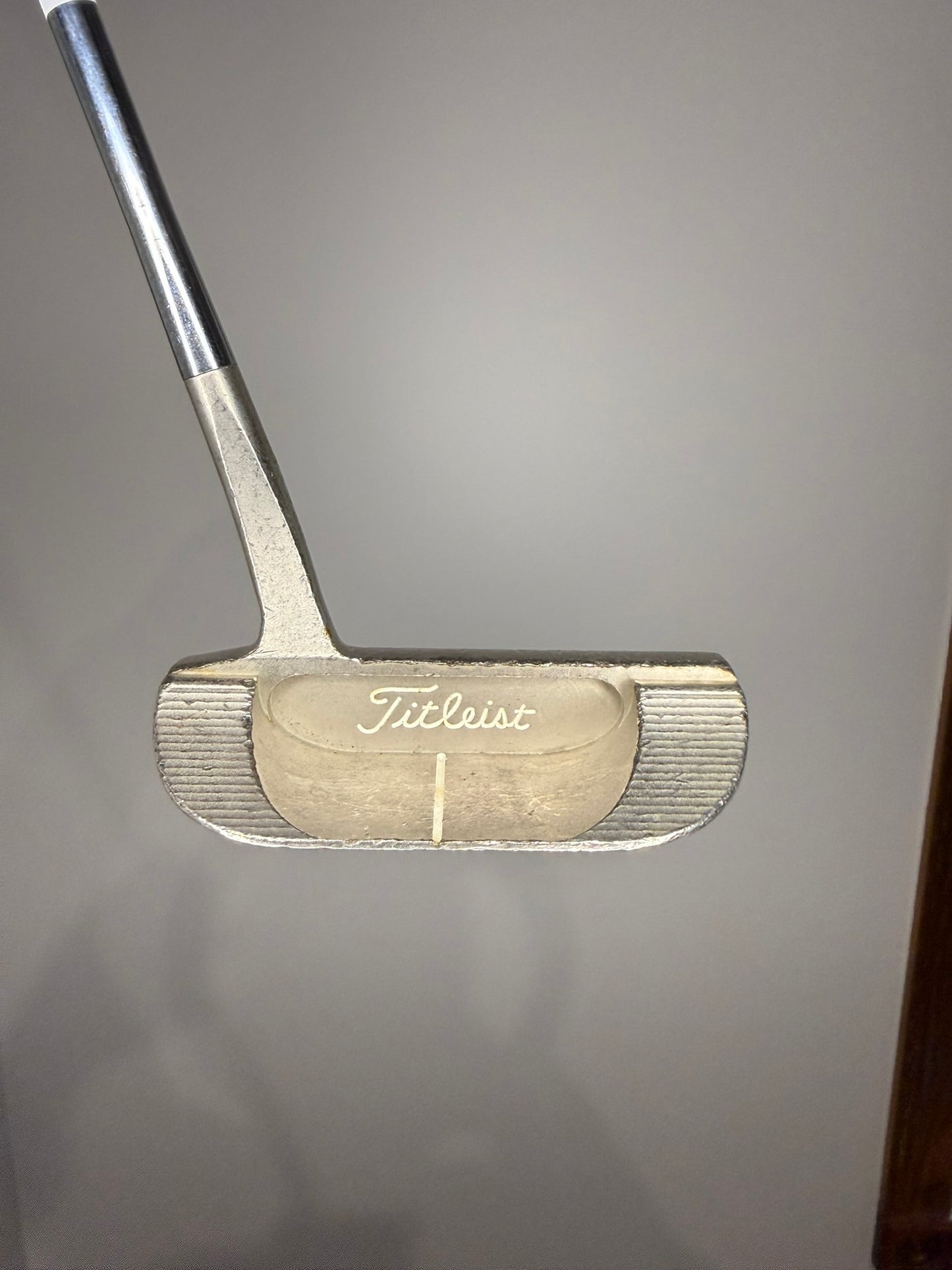 Scotty Cameron Pro Platinum Del Mar Three Putter 35″ READ