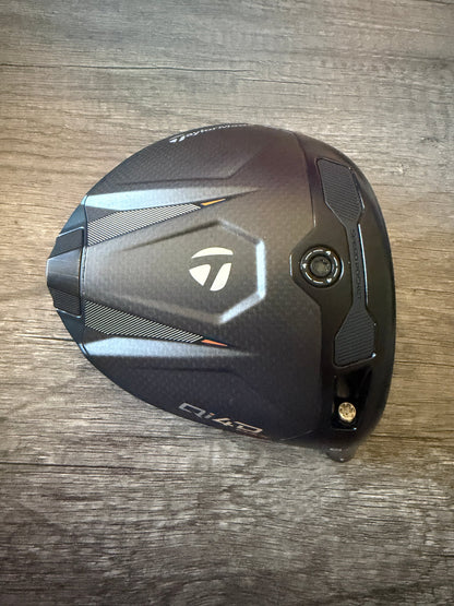 TaylorMade Qi4D Max Driver 9° Head Only MINT