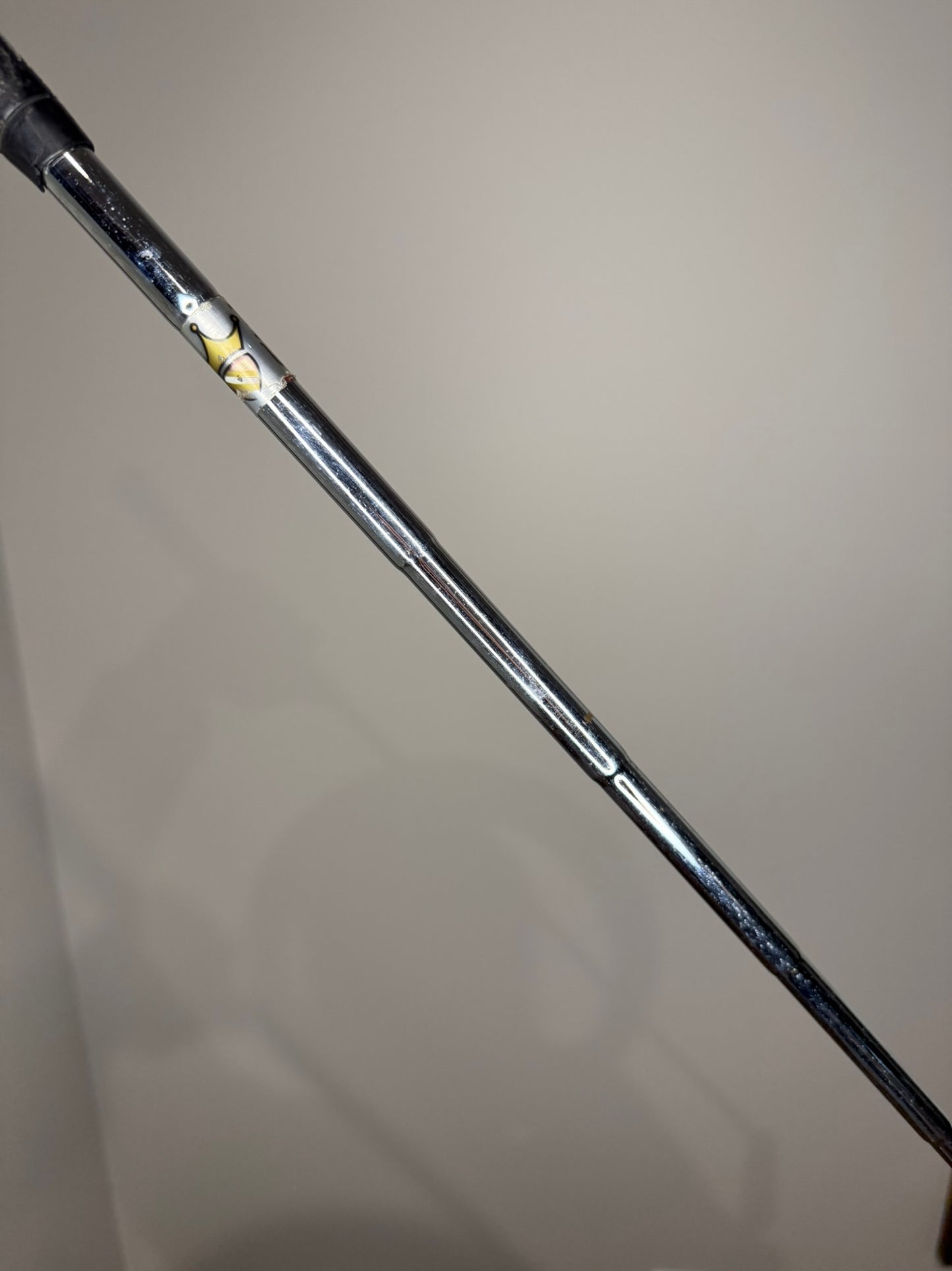 Scotty Cameron Pro Platinum Del Mar Three Putter 35″ READ