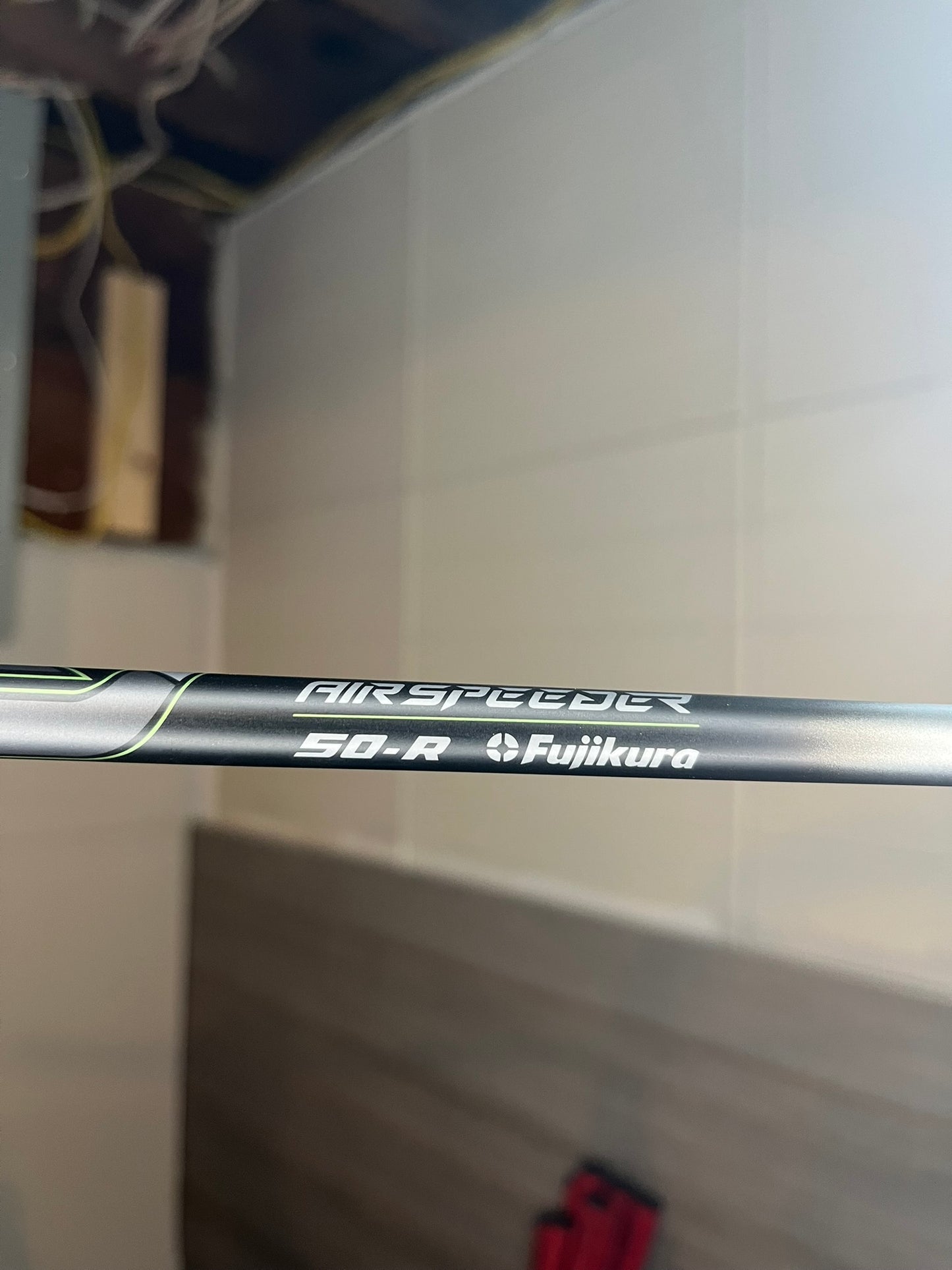 Photo of Fujikura Air Speeder 25 Regular 50 Grams Driver Shaft