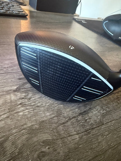 TaylorMade Qi4D Max Driver 9° Head Only MINT — photo 3