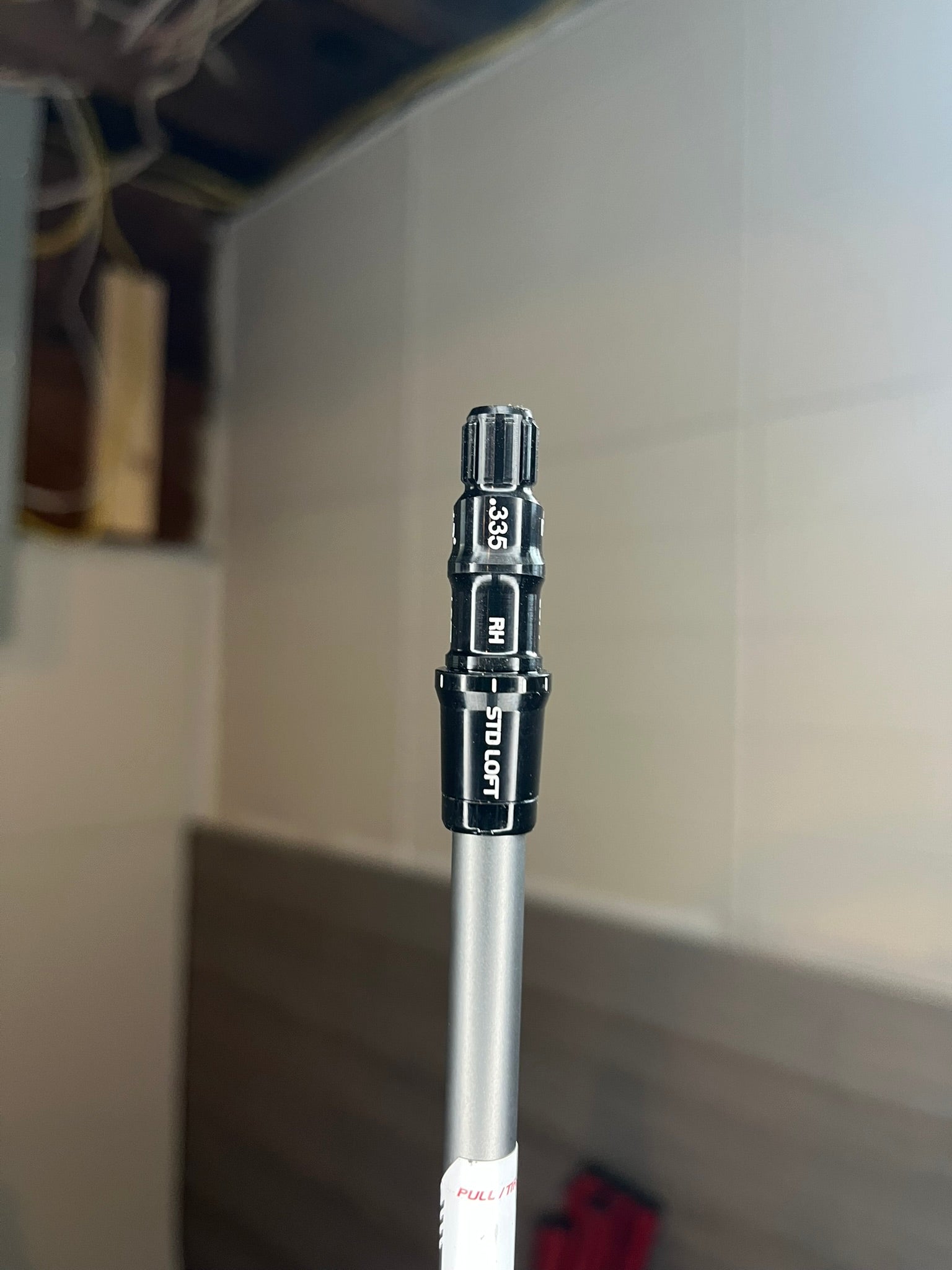 Photo of Fujikura Air Speeder 25 Regular 50 Grams Driver Shaft