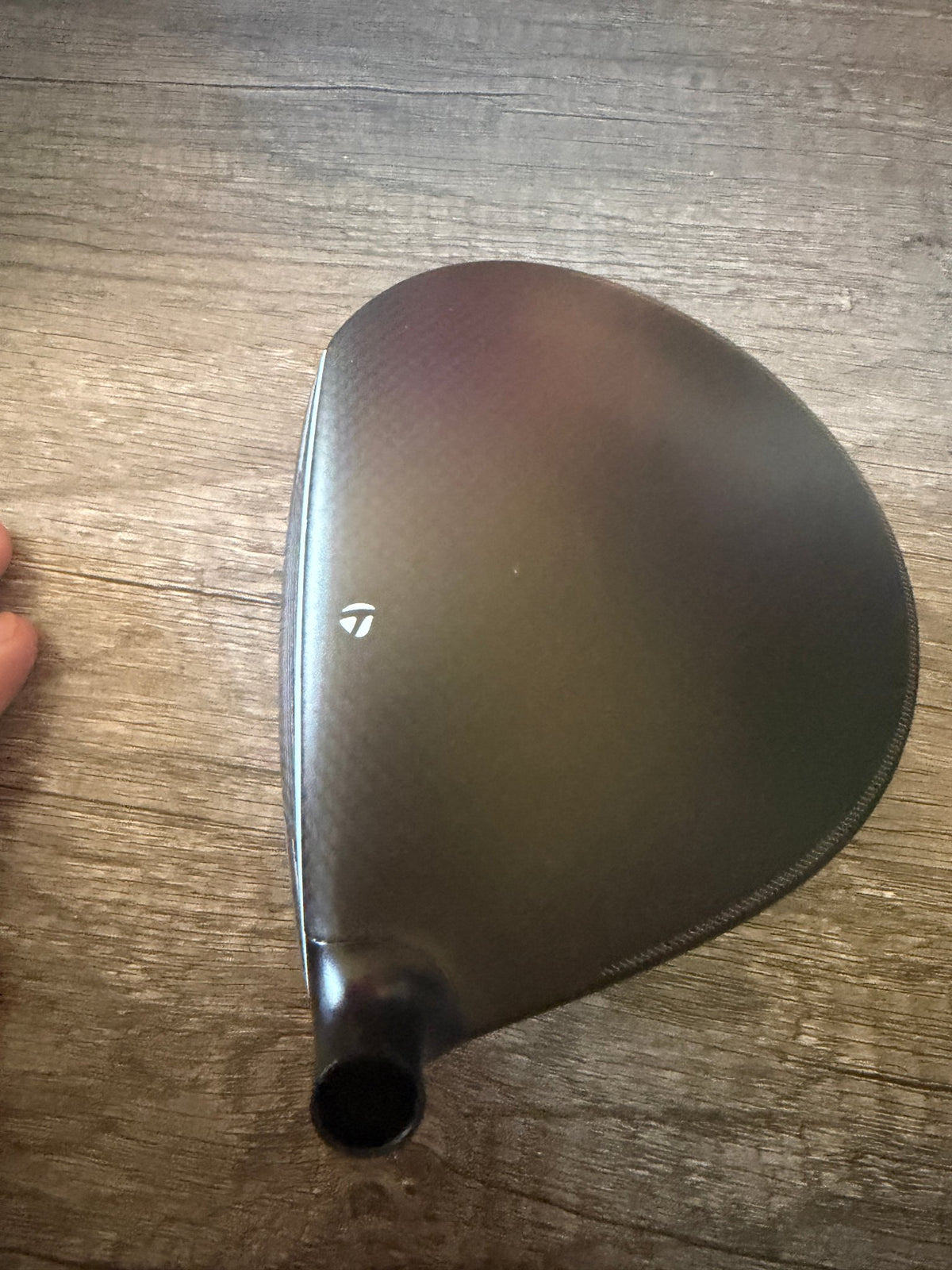 TaylorMade Qi4D Max Driver 9° Head Only MINT — photo 4