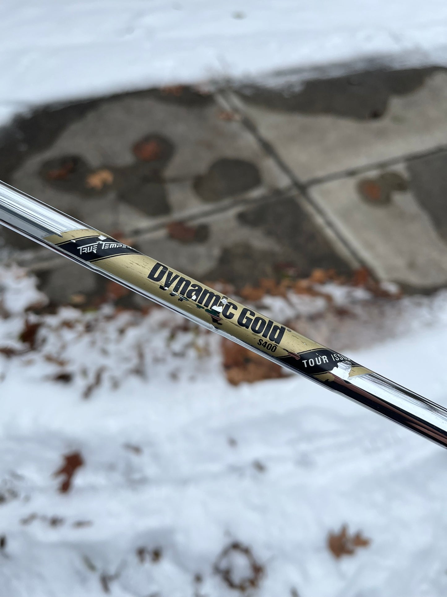 Ping Glide 3.0 Lob Wedge 58° / 10 Green Dot Tour Issue S400 Stiff Flex 35.5″