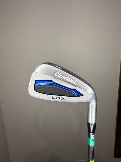 Photo of Cleveland CBX 6-Iron 26° Stiff Flex Miyazaki