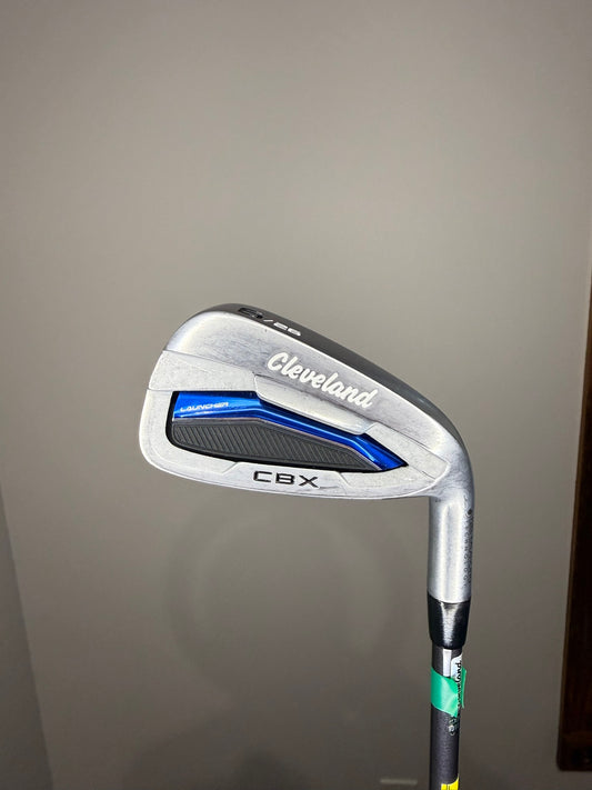 Cleveland CBX 6-Iron 26° Miyazaki Stiff Flex 37.75″ NICE