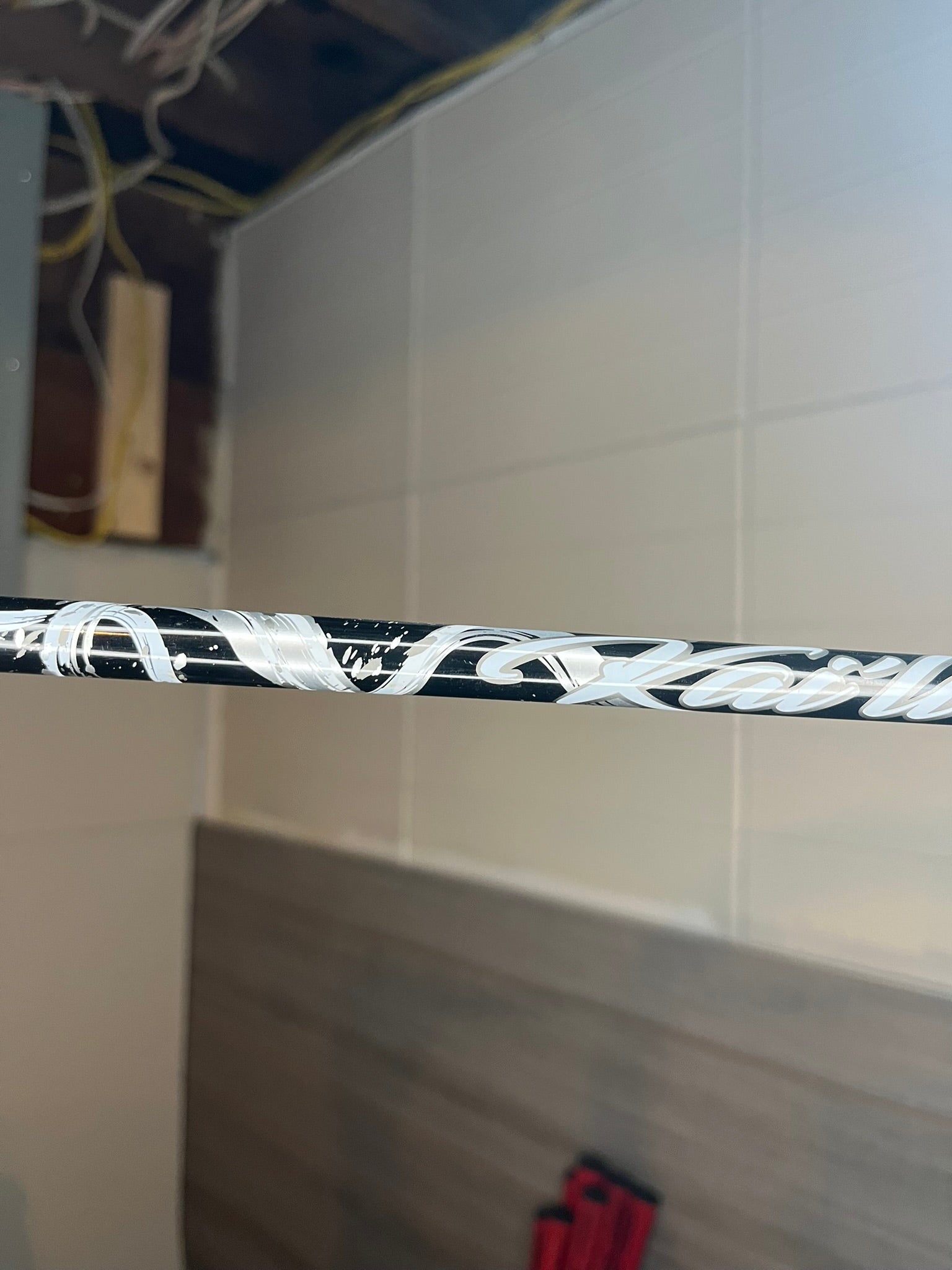 Photo of Mitsubishi Kai'li White Stiff 60 Grams Driver Shaft
