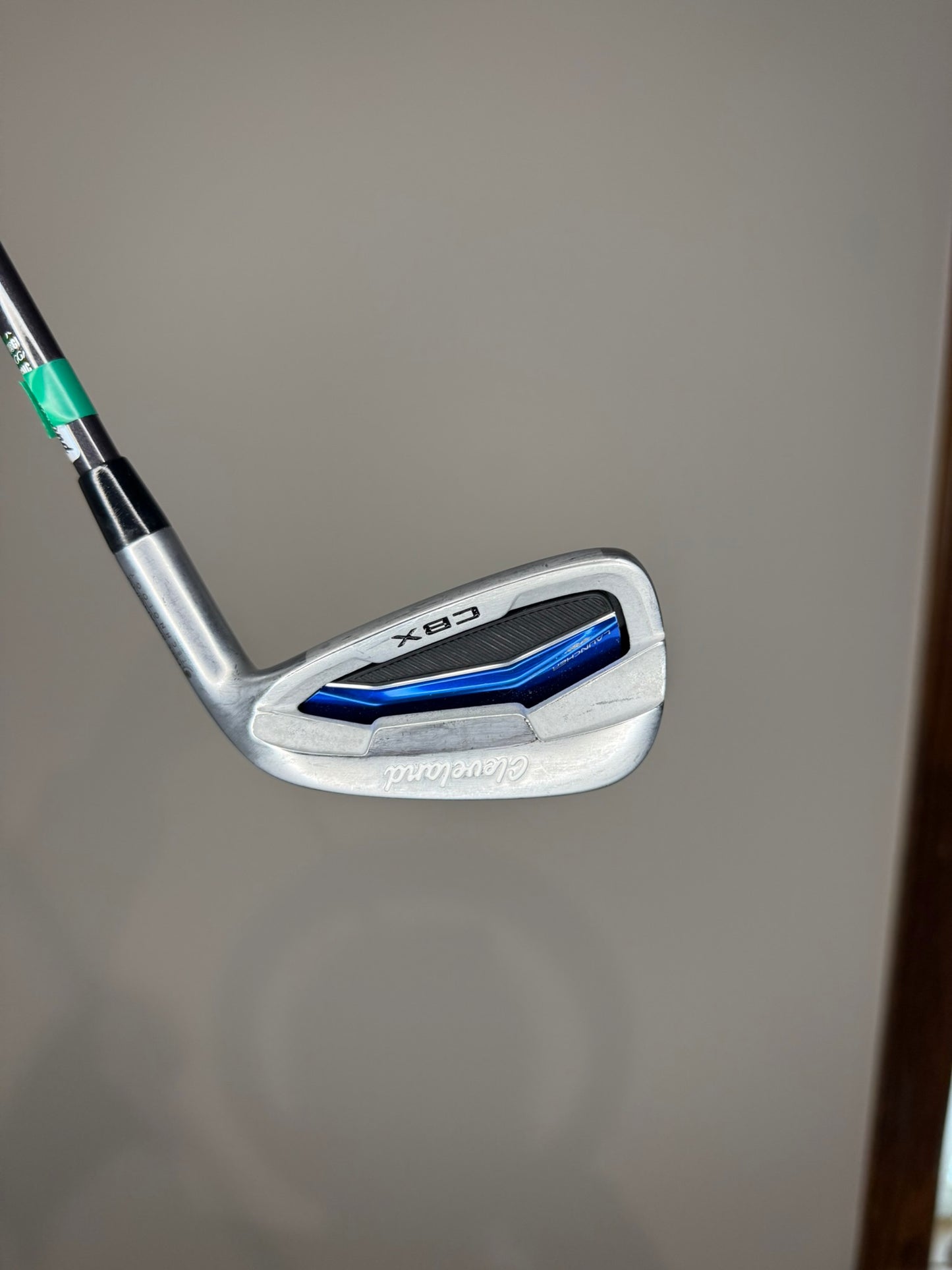 Cleveland CBX 6-Iron 26° Miyazaki Stiff Flex 37.75″ NICE