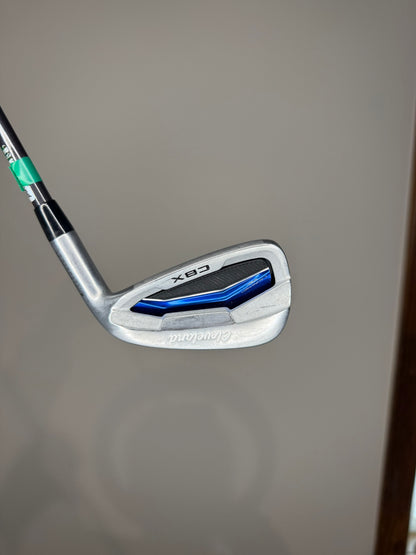 Photo of Cleveland CBX 6-Iron 26° Stiff Flex Miyazaki