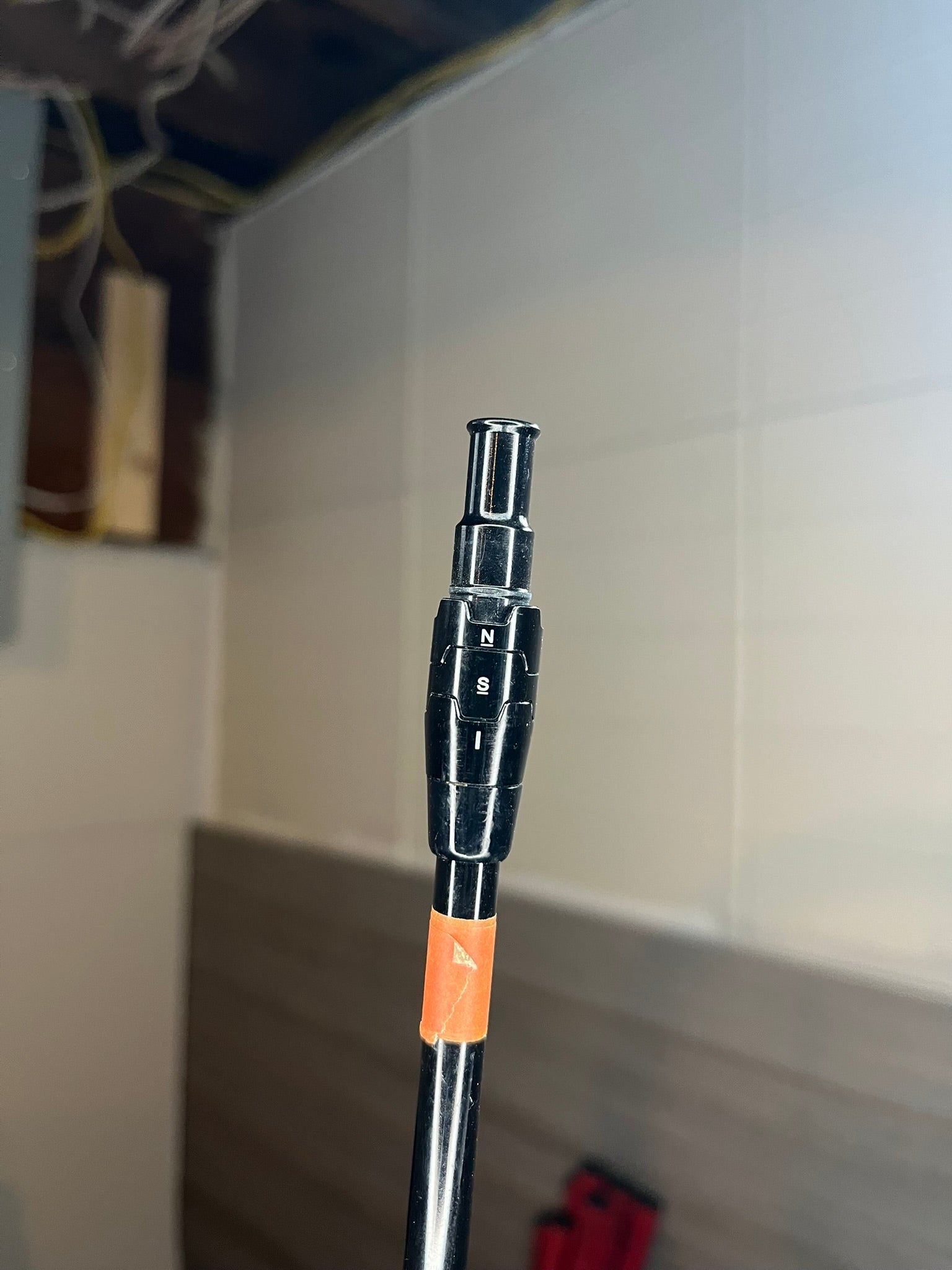 Photo of Mitsubishi Kai'li White Stiff 60 Grams Driver Shaft
