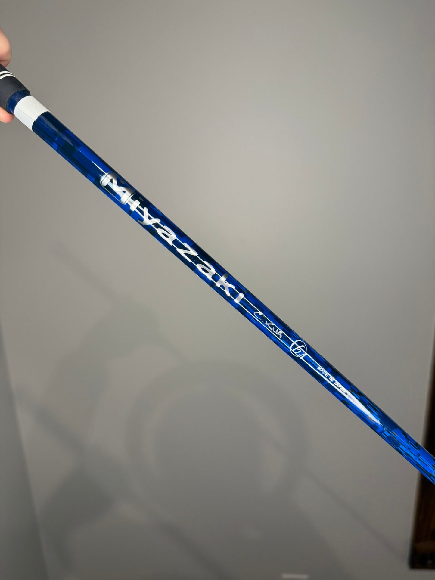 Cleveland CBX 6-Iron 26° Miyazaki Stiff Flex 37.75″ NICE