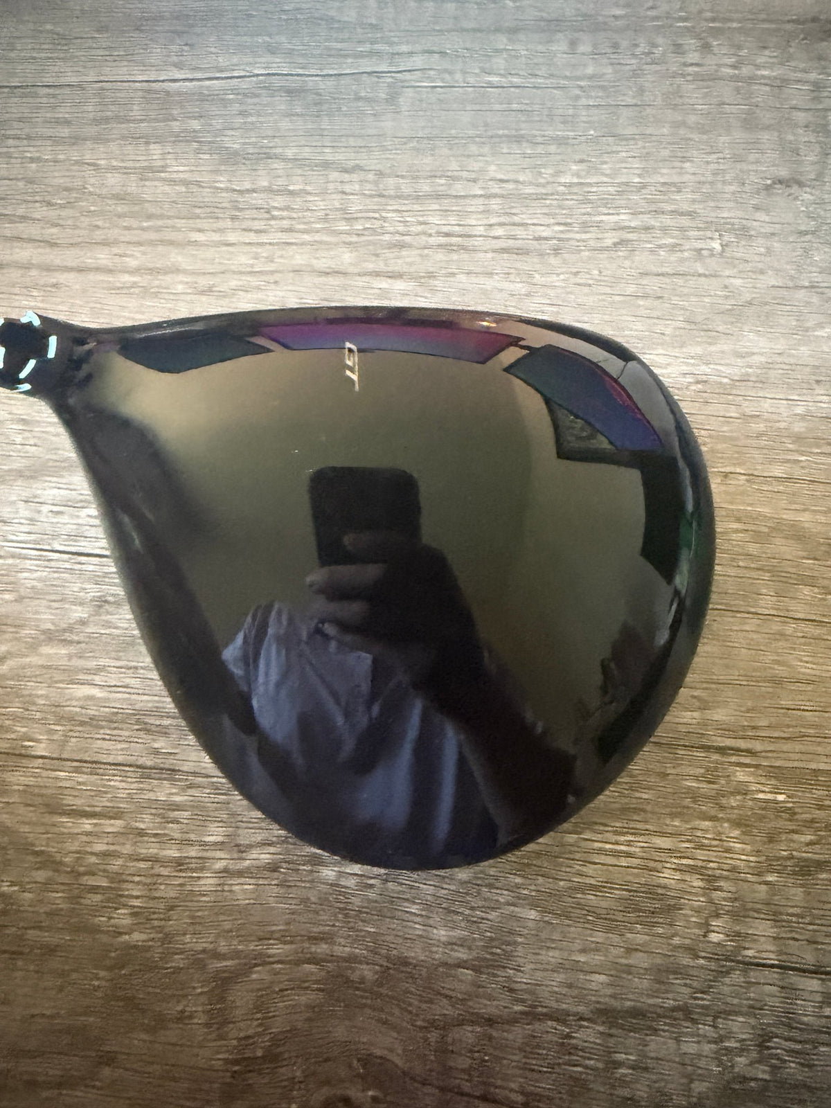 Titleist GT4 Driver 9° Head Only NICE — photo 5