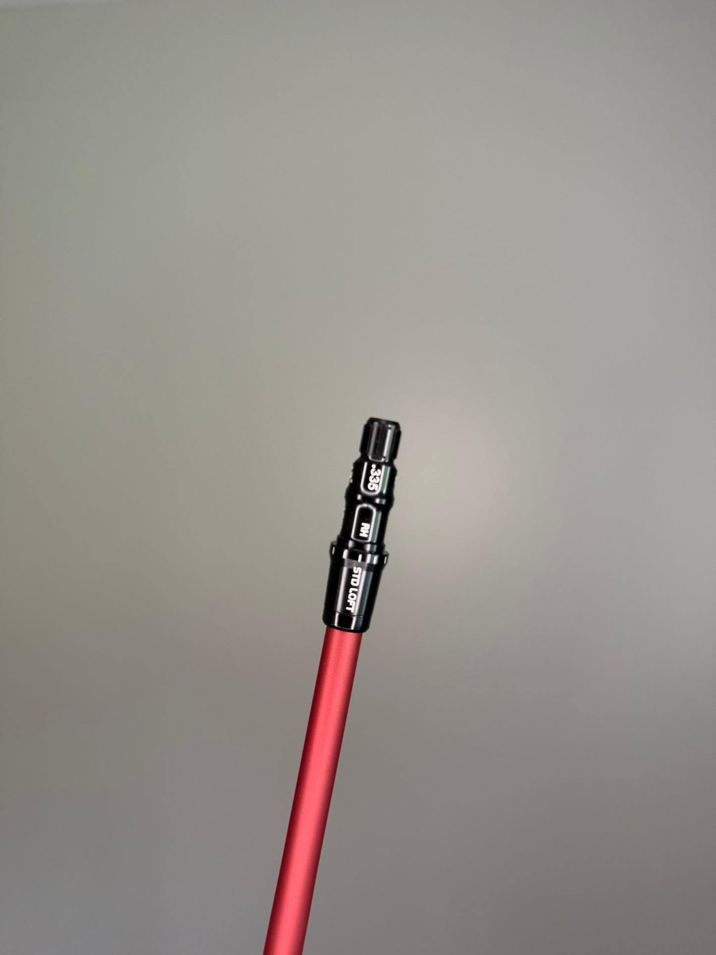 Photo of Project X Denali Frost Red 50g Regular 50 Grams Driver Shaft