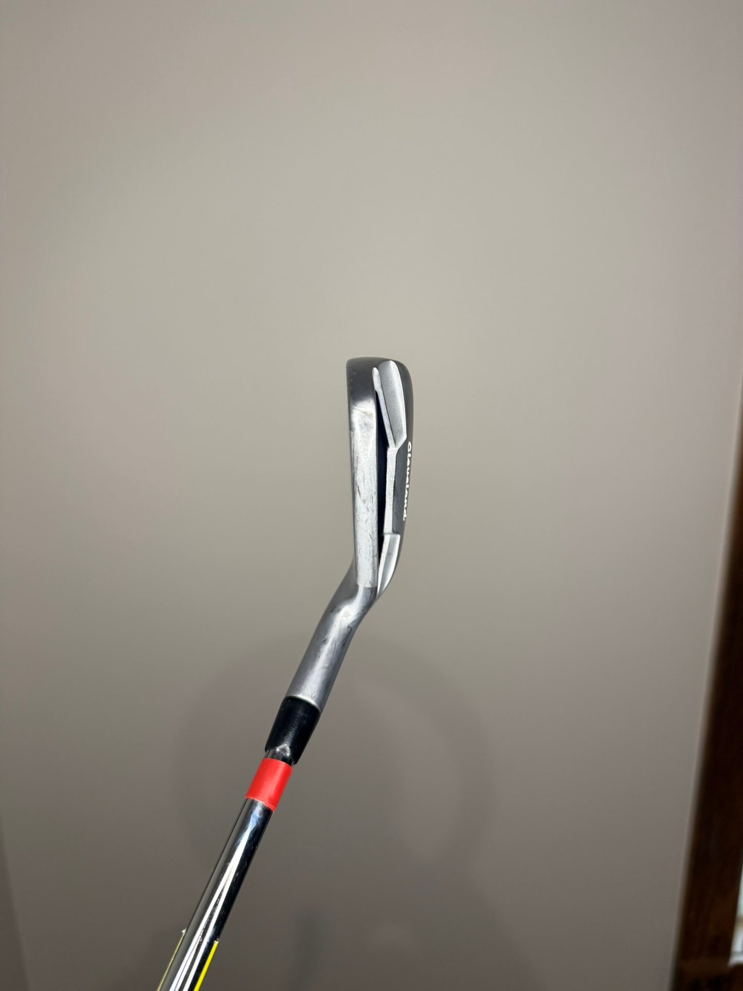 Cleveland CBX 6-Iron 26° Dynamic Gold DST 98 Stiff Flex 37.5″ NICE