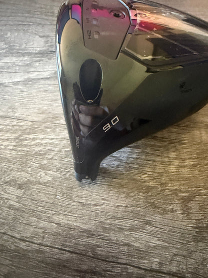 Titleist GT3 Driver 9° Lefty Head Only NICE — photo 2
