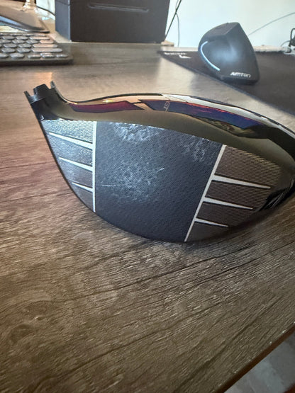Titleist GT3 Driver 9° Lefty Head Only NICE — photo 3