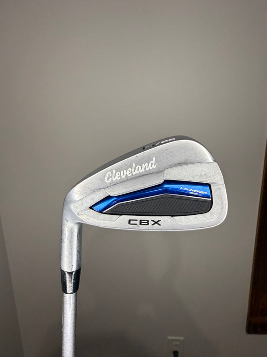 Cleveland CBX 6-Iron 26° Miyazaki Ladies Flex Lefty 36.75″ NICE