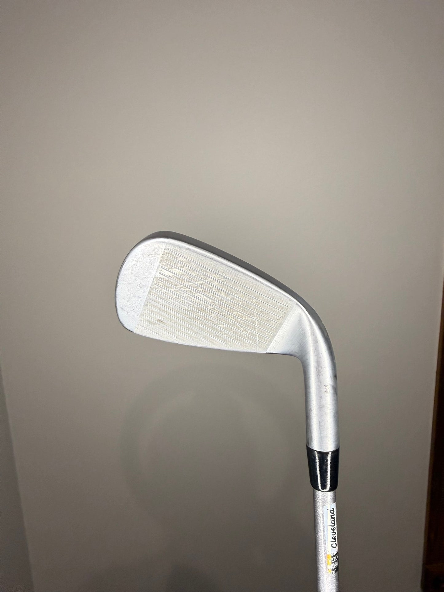 Cleveland CBX 6-Iron 26° Miyazaki Ladies Flex Lefty 36.75″ NICE