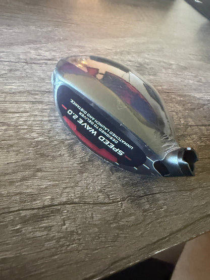 Callaway Quantum Max 3HL 3-Wood 16.5° Head Only NEW — photo 3