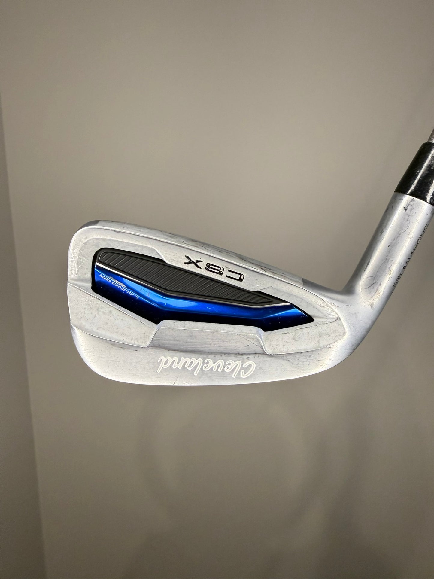 Cleveland CBX 6-Iron 26° Miyazaki Ladies Flex Lefty 36.75″ NICE