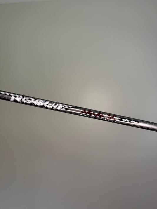 Aldila Rogue MAX 65 Extra Stiff Flex Driver Shaft Titleist Tip 44.25″