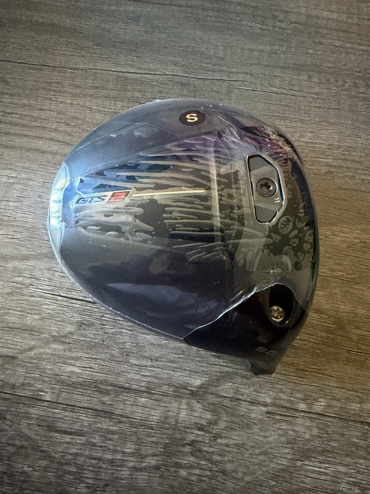 Titleist GTS2 Driver 9° Head Only NEW