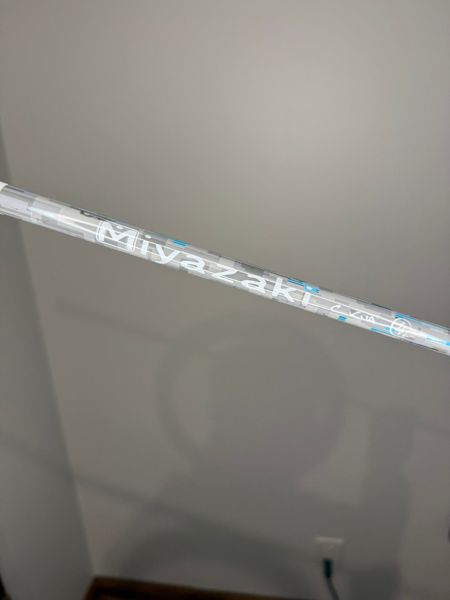 Cleveland CBX 6-Iron 26° Miyazaki Ladies Flex Lefty 36.75″ NICE