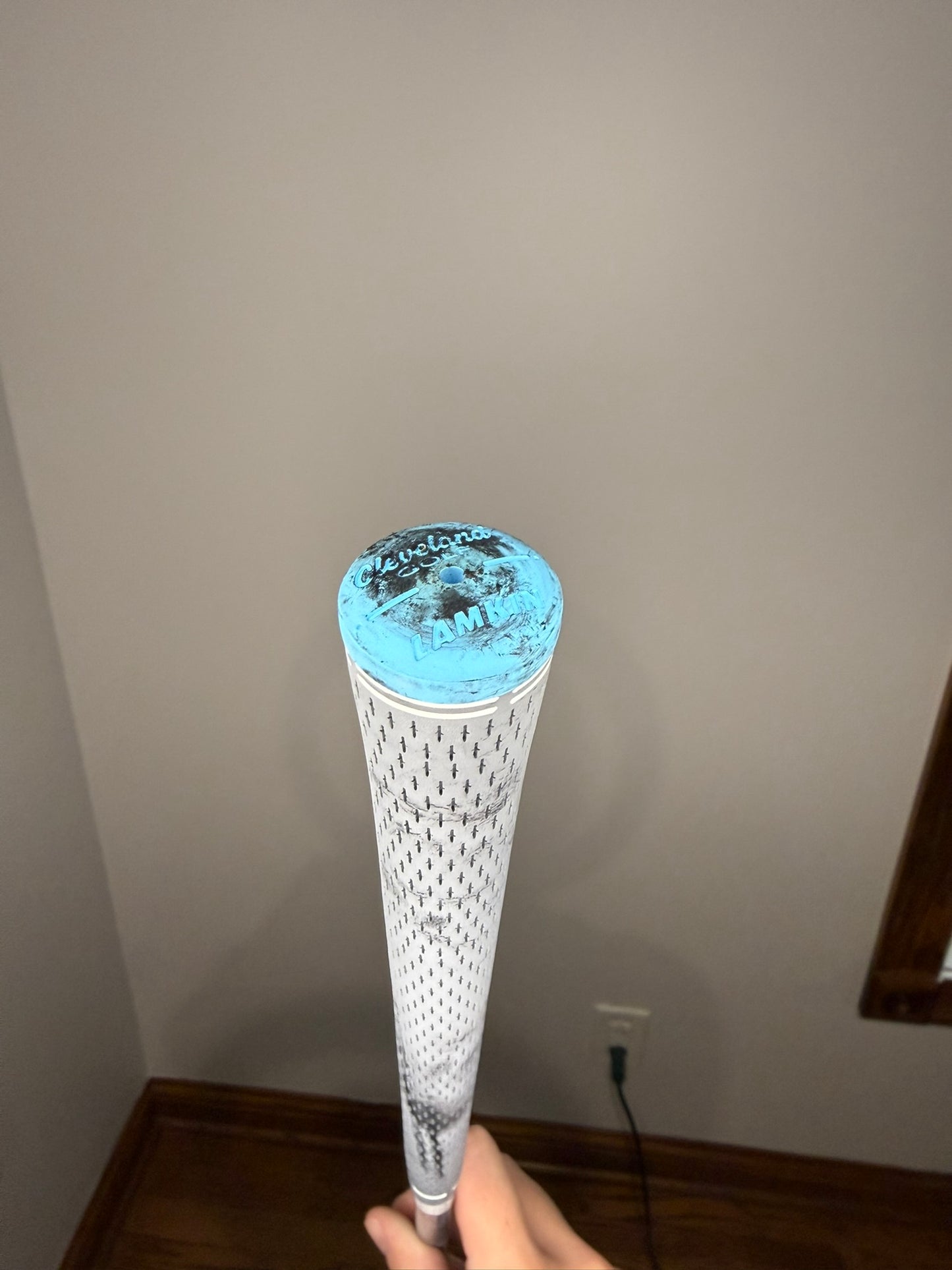 Cleveland CBX 6-Iron 26° Miyazaki Ladies Flex Lefty 36.75″ NICE