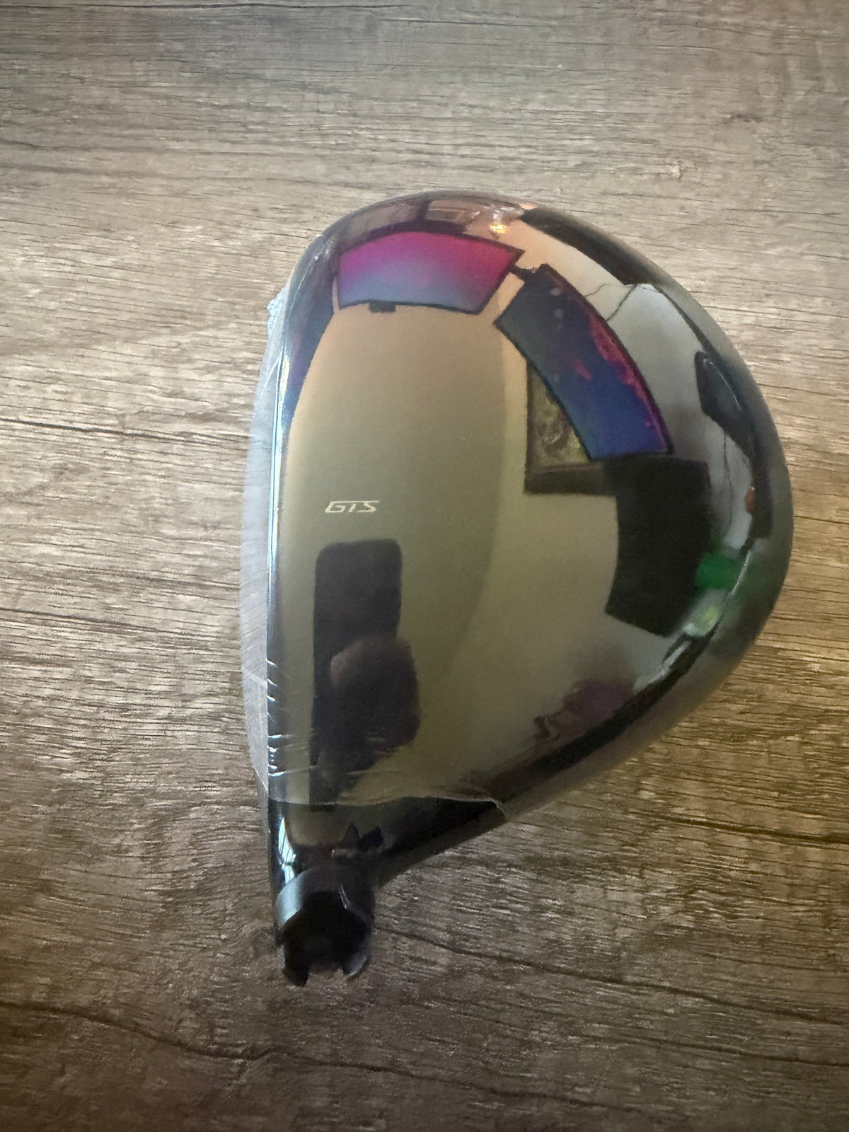 Titleist GTS2 Driver 9° Head Only NEW — photo 4