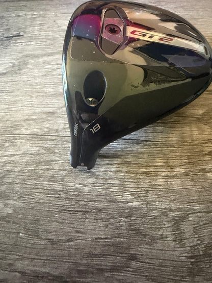 Titleist GT2 5-Wood 18° Lefty Head Only NICE — photo 2