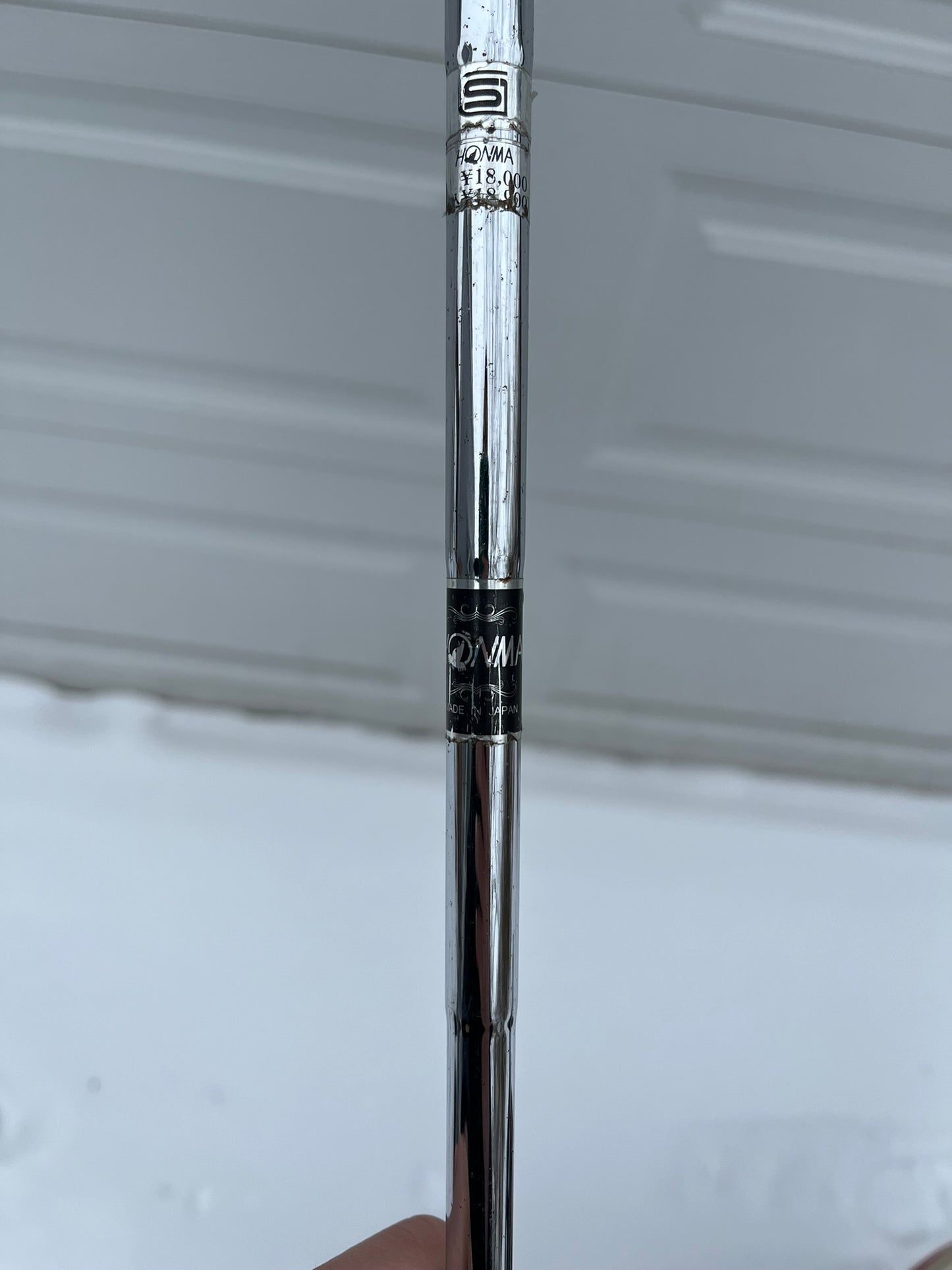 Honma Beres BP-1005 Center Shaft Putter 34″ NICE