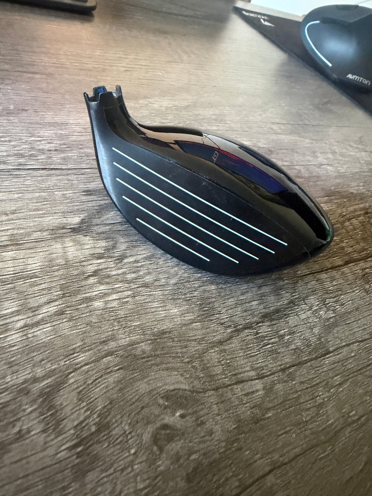Titleist GT2 5-Wood 18° Lefty Head Only NICE — photo 3