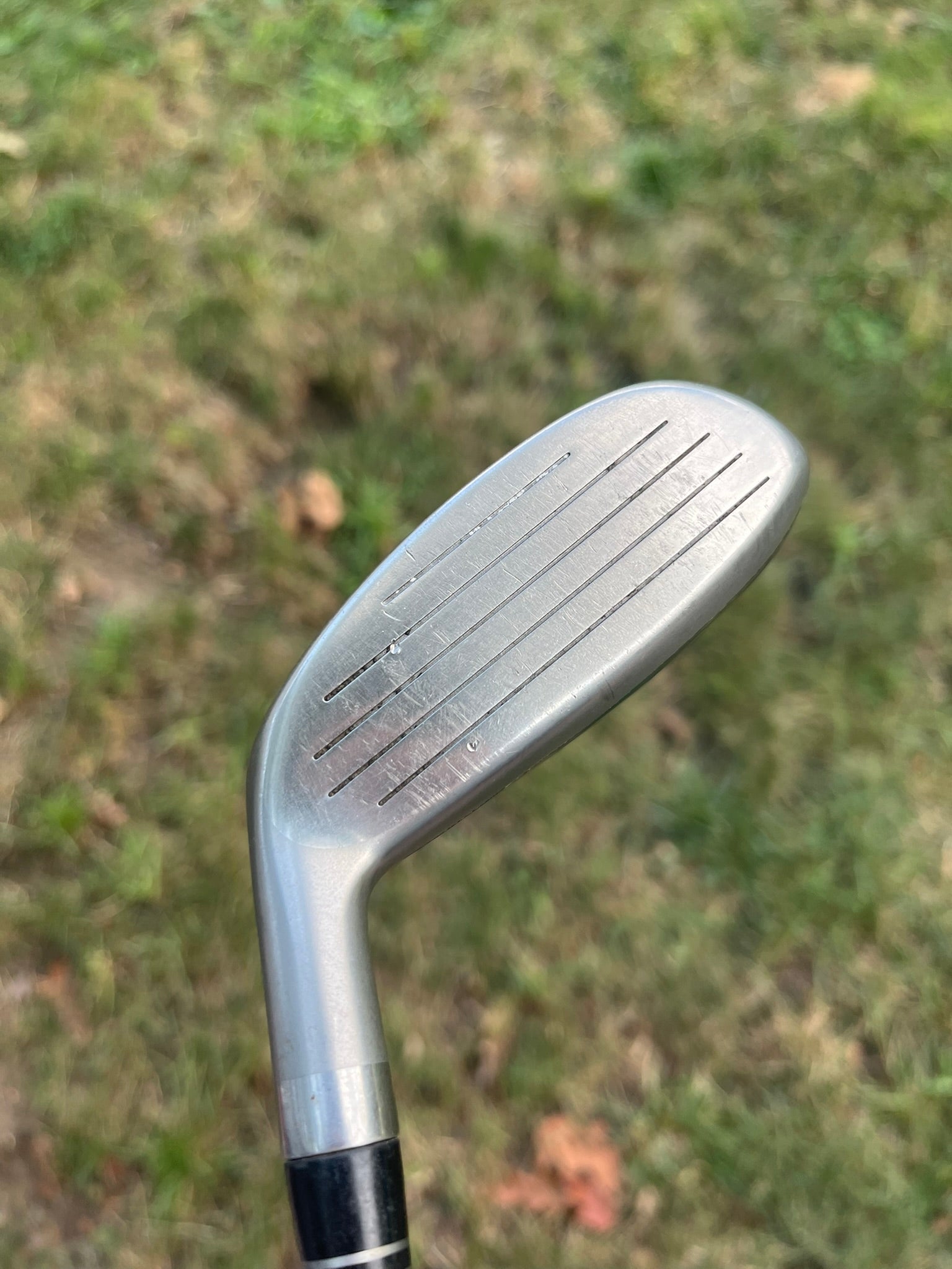 Photo of Walter Hagen WH-22 4 Hybrid 24° Regular Flex Aldila