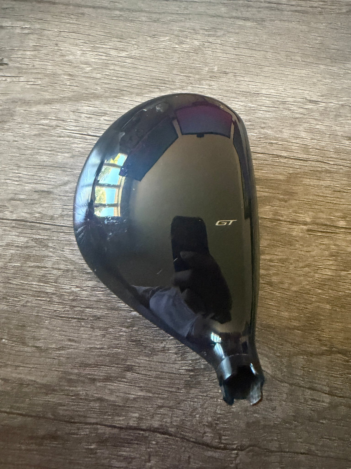 Titleist GT2 5-Wood 18° Lefty Head Only NICE — photo 4