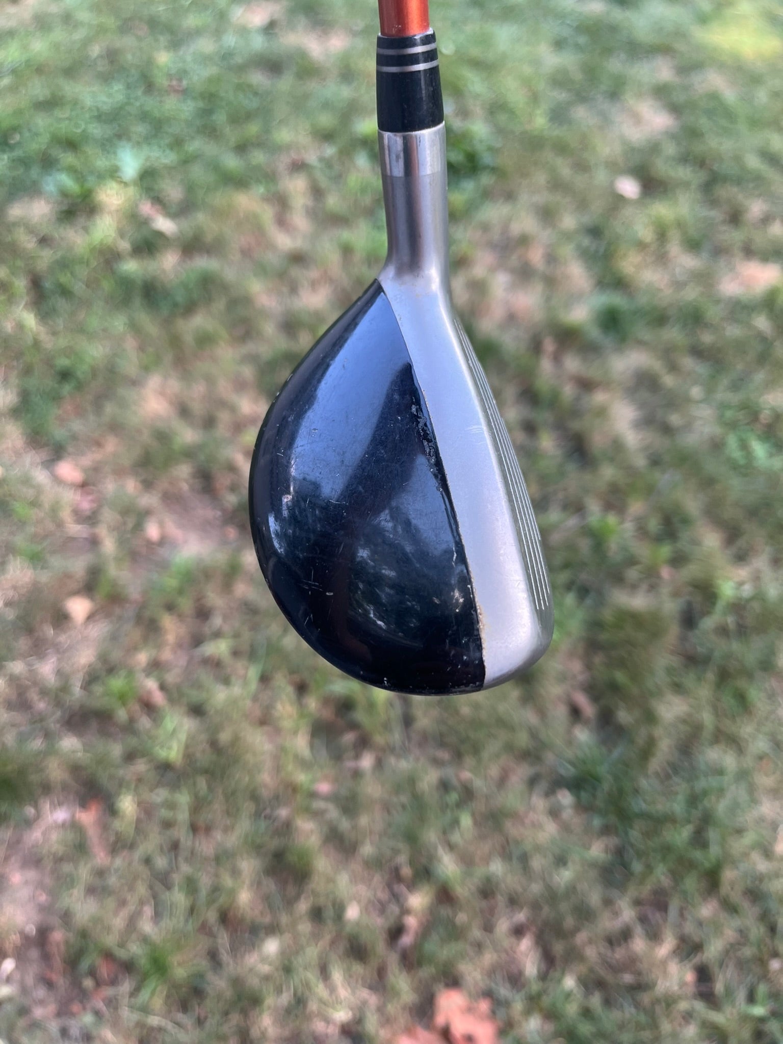 Photo of Walter Hagen WH-22 4 Hybrid 24° Regular Flex Aldila