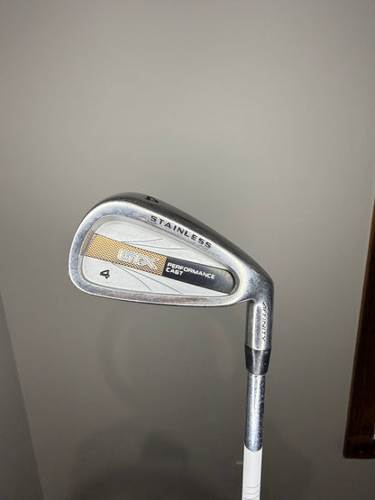 Photo of Affinity GTX 4-Iron Regular Flex