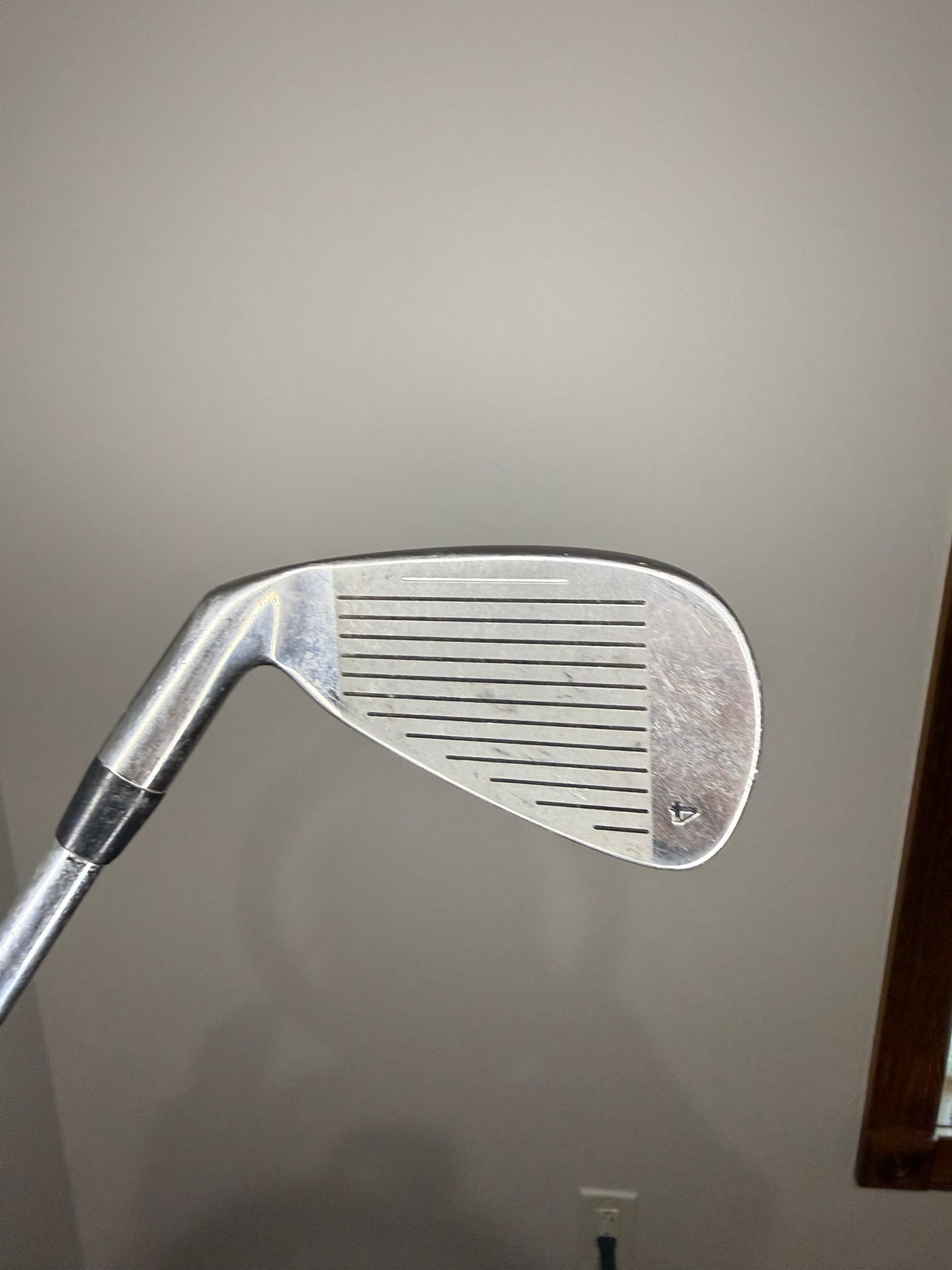 Affinity GTX 4-Iron Regular Flex 38″
