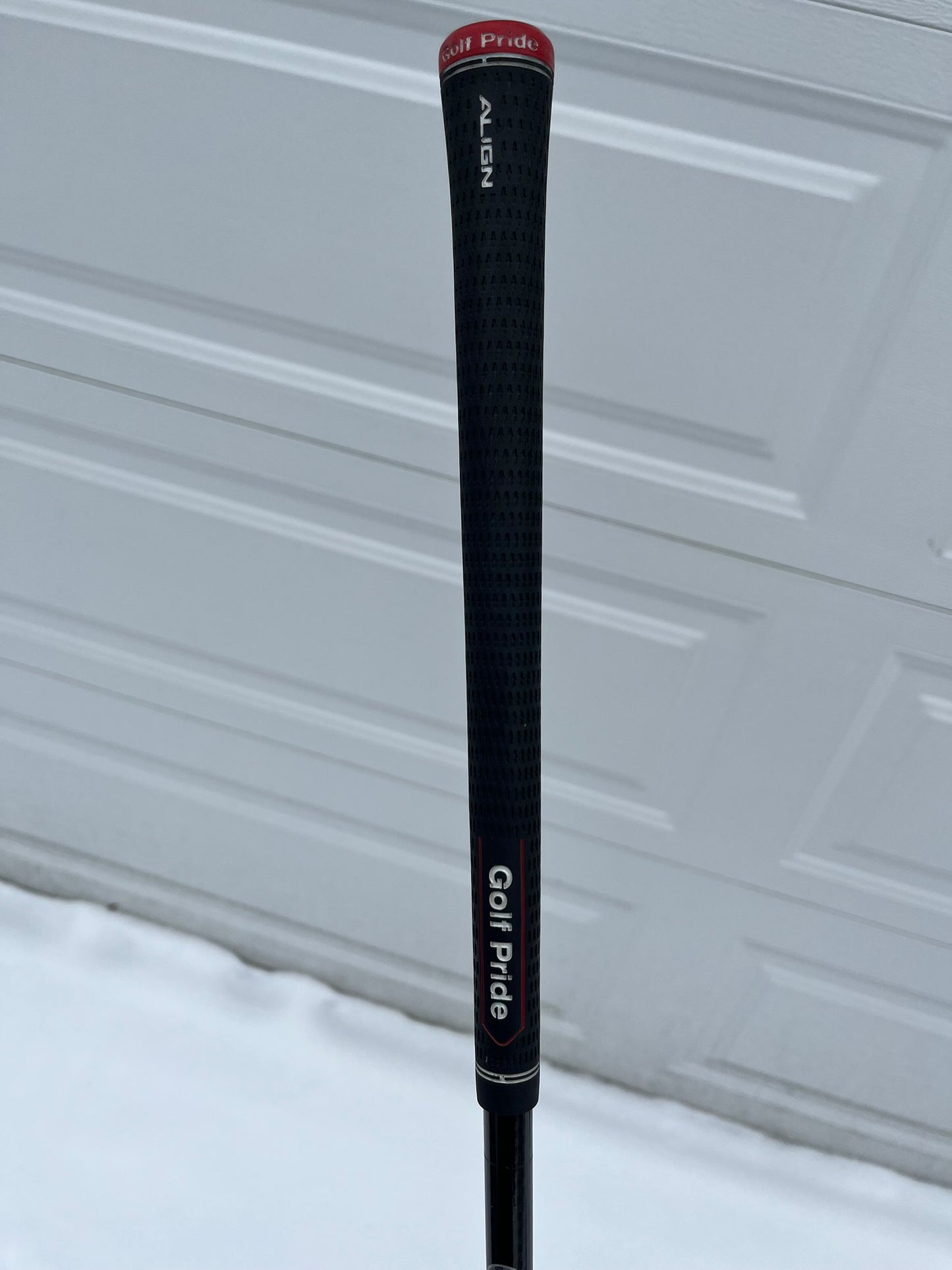 Taylormade Tour Burner Gap A Wedge Reax 65 Regular Flex 36.25″ NICE