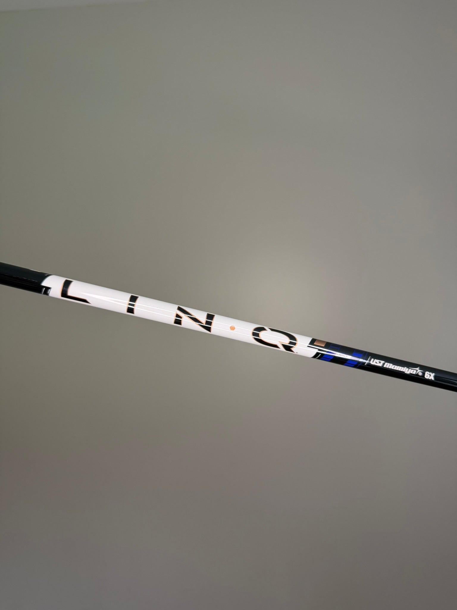 Photo of UST Mamiya LIN-Q PowerCore Blue Extra Stiff Driver Shaft