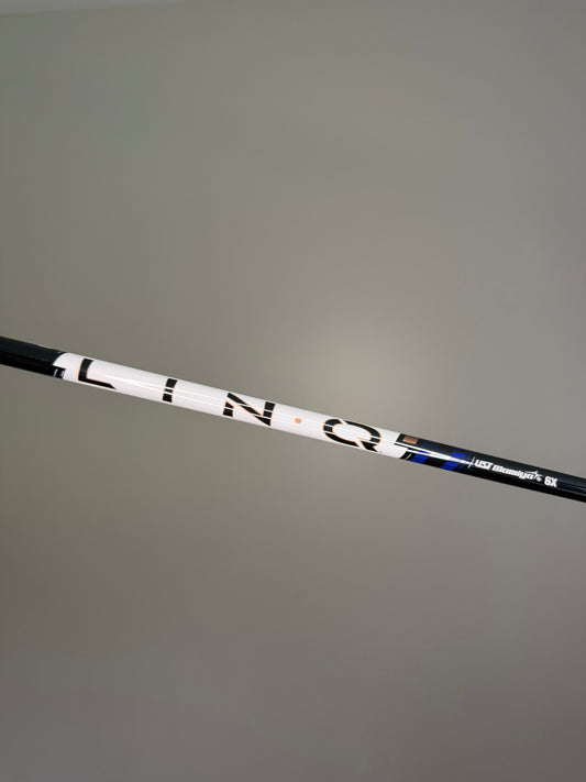 UST LIN-Q PowerCore Blue Extra Stiff Driver Shaft Taylormade Tip 44.75″ NEW