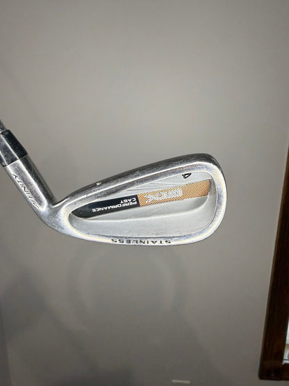 Photo of Affinity GTX 4-Iron Regular Flex