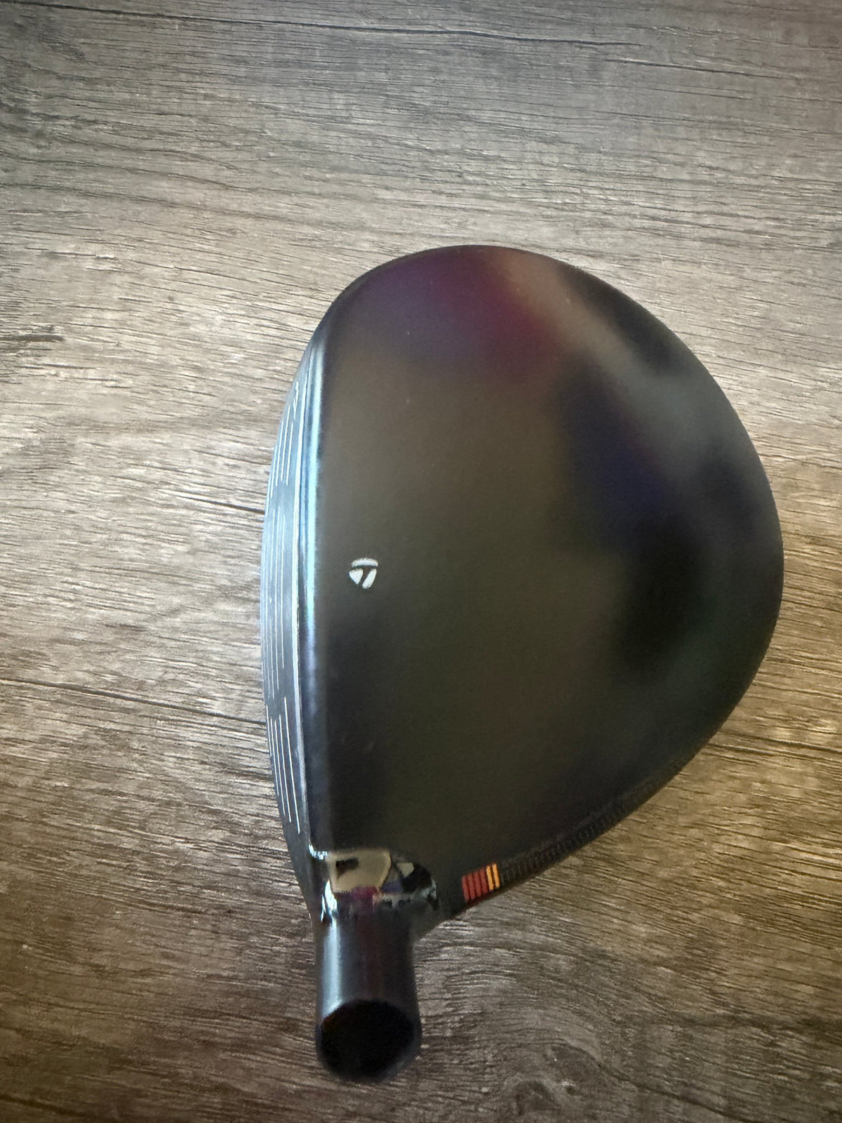 TaylorMade r7 Quad Mini Driver 13.5° Head Only MINT — photo 4