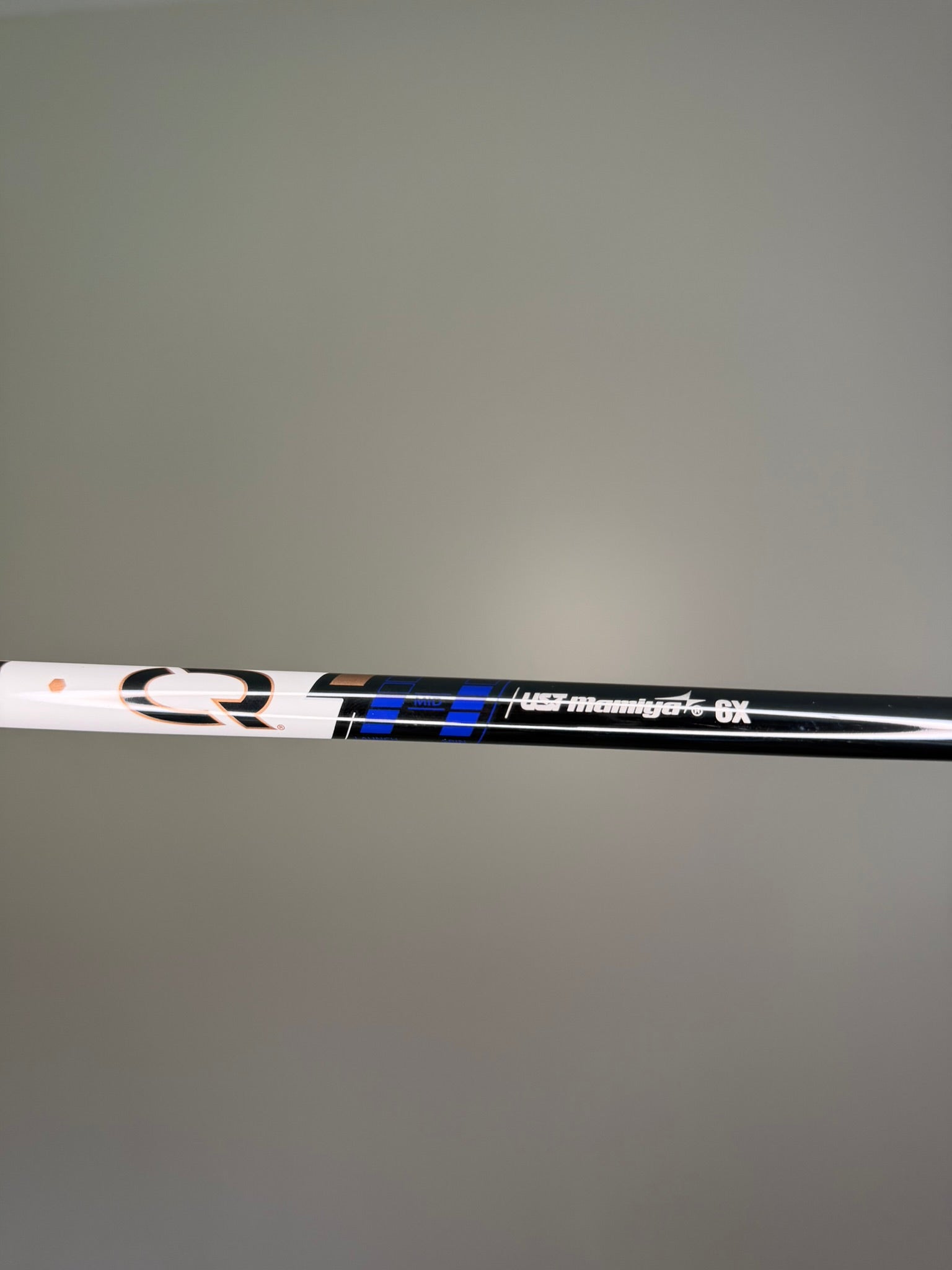 Photo of UST Mamiya LIN-Q PowerCore Blue Extra Stiff Driver Shaft