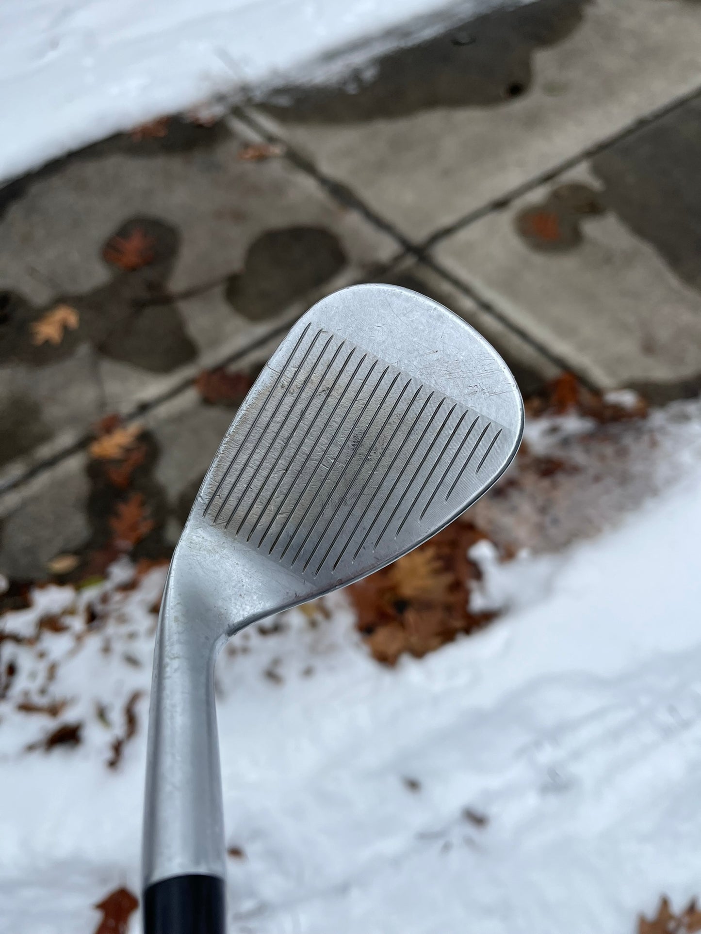 Ping Glide 2.0 Lob Wedge 58° / 10 Blue Dot C-Taper 130 Extra Stiff Flex 35.25″