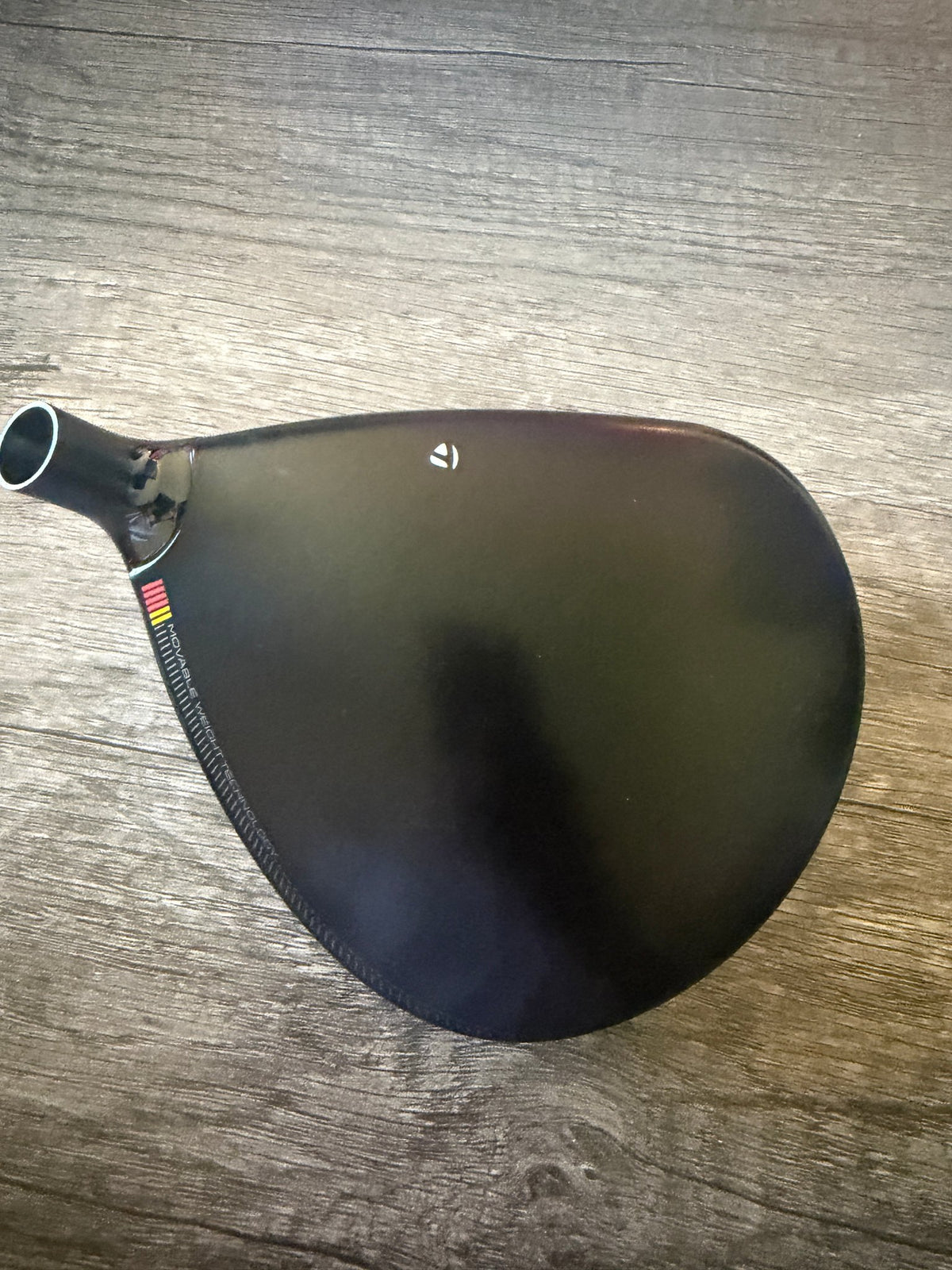 TaylorMade r7 Quad Mini Driver 13.5° Head Only MINT — photo 5