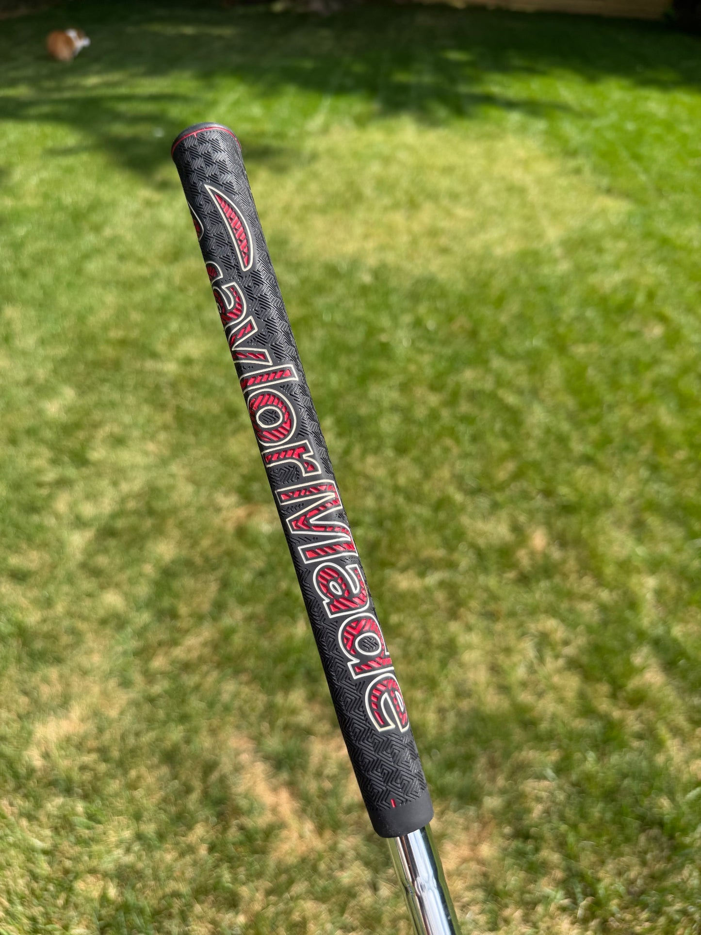TaylorMade Spider Red Small Slant Putter 35" +HC NEW — photo 8