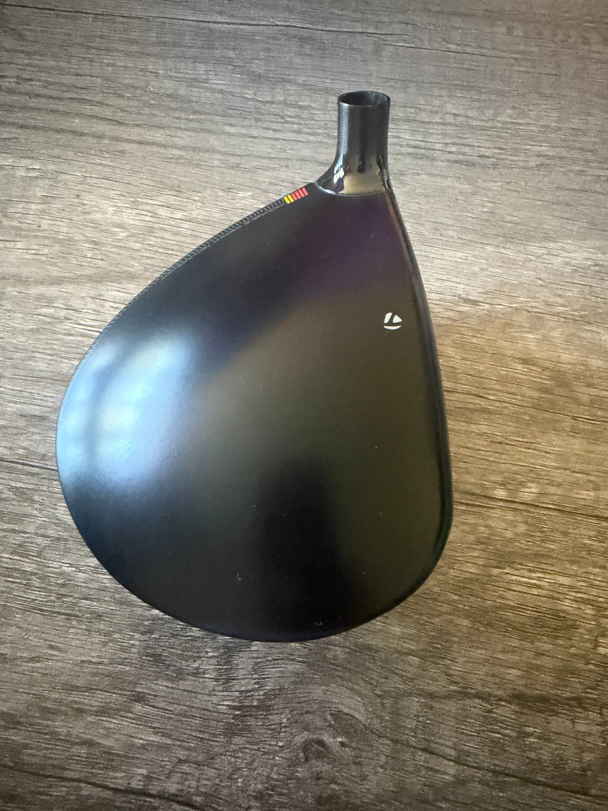 TaylorMade r7 Quad Mini Driver 13.5° Head Only MINT — photo 6
