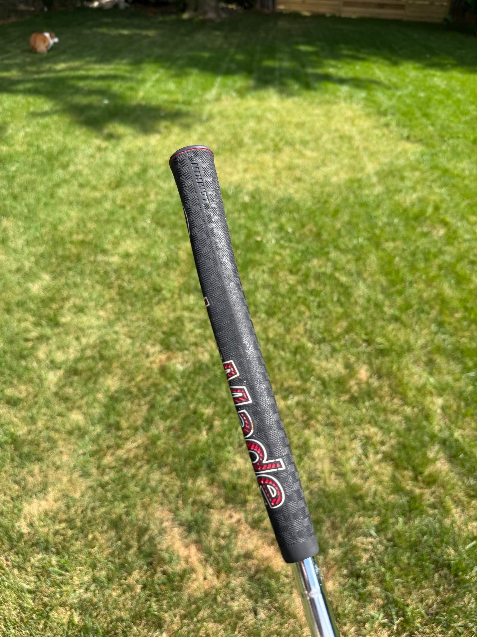 TaylorMade Spider Red Small Slant Putter 35" +HC NEW — photo 9